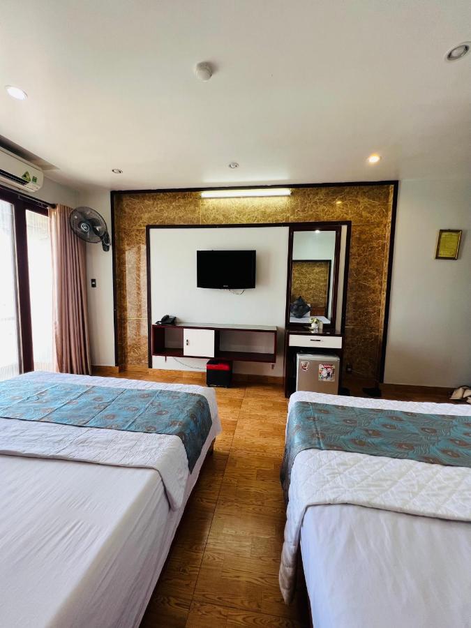 Thanh Binh Hotel Хайфон Екстер'єр фото