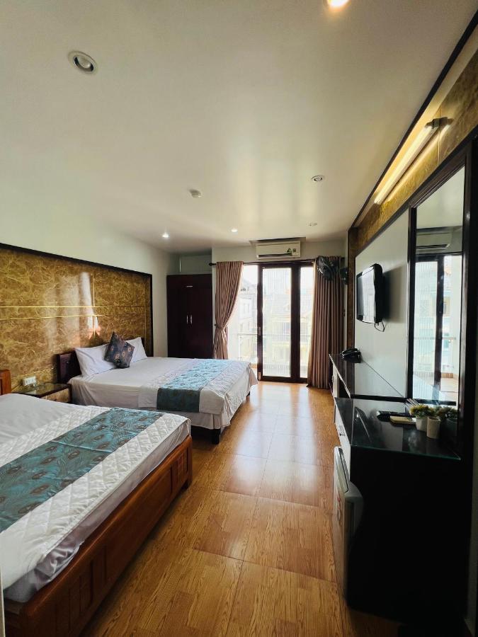 Thanh Binh Hotel Хайфон Екстер'єр фото