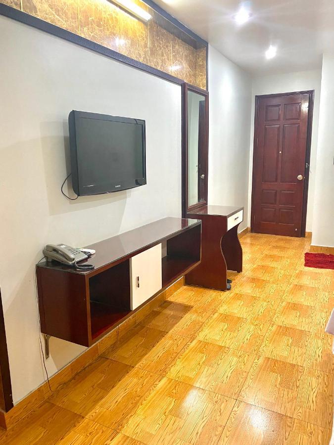 Thanh Binh Hotel Хайфон Екстер'єр фото
