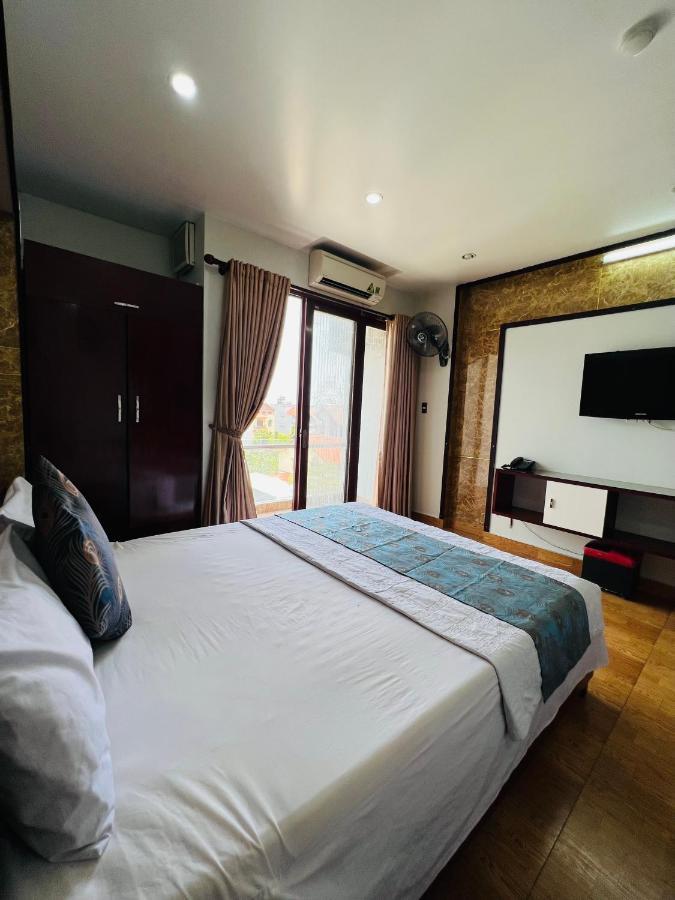 Thanh Binh Hotel Хайфон Екстер'єр фото
