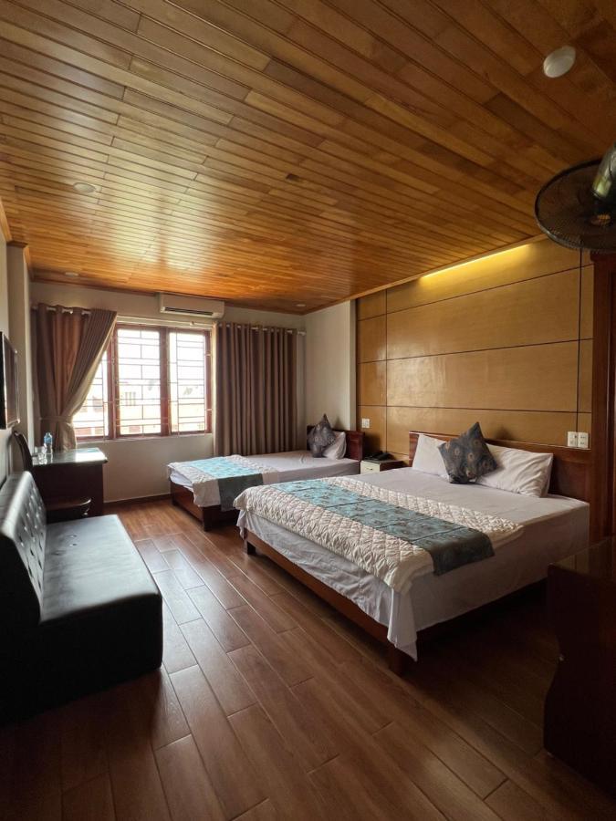 Thanh Binh Hotel Хайфон Екстер'єр фото