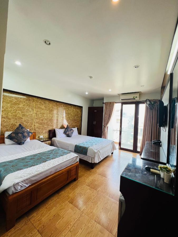 Thanh Binh Hotel Хайфон Екстер'єр фото