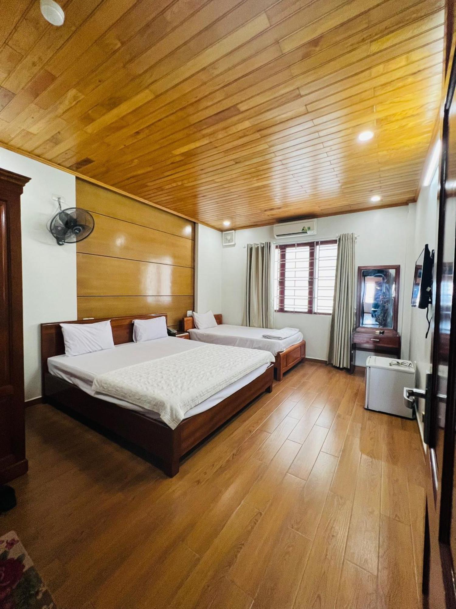Thanh Binh Hotel Хайфон Екстер'єр фото