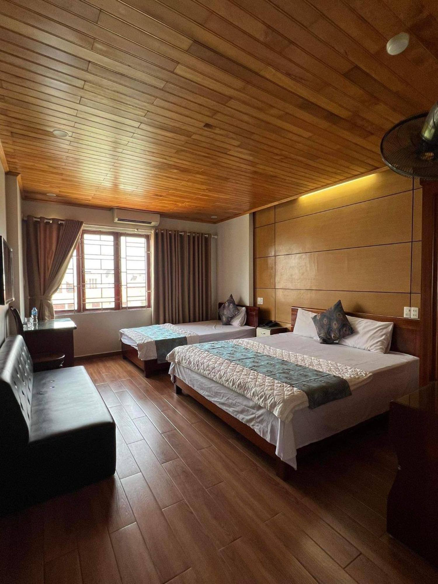 Thanh Binh Hotel Хайфон Екстер'єр фото