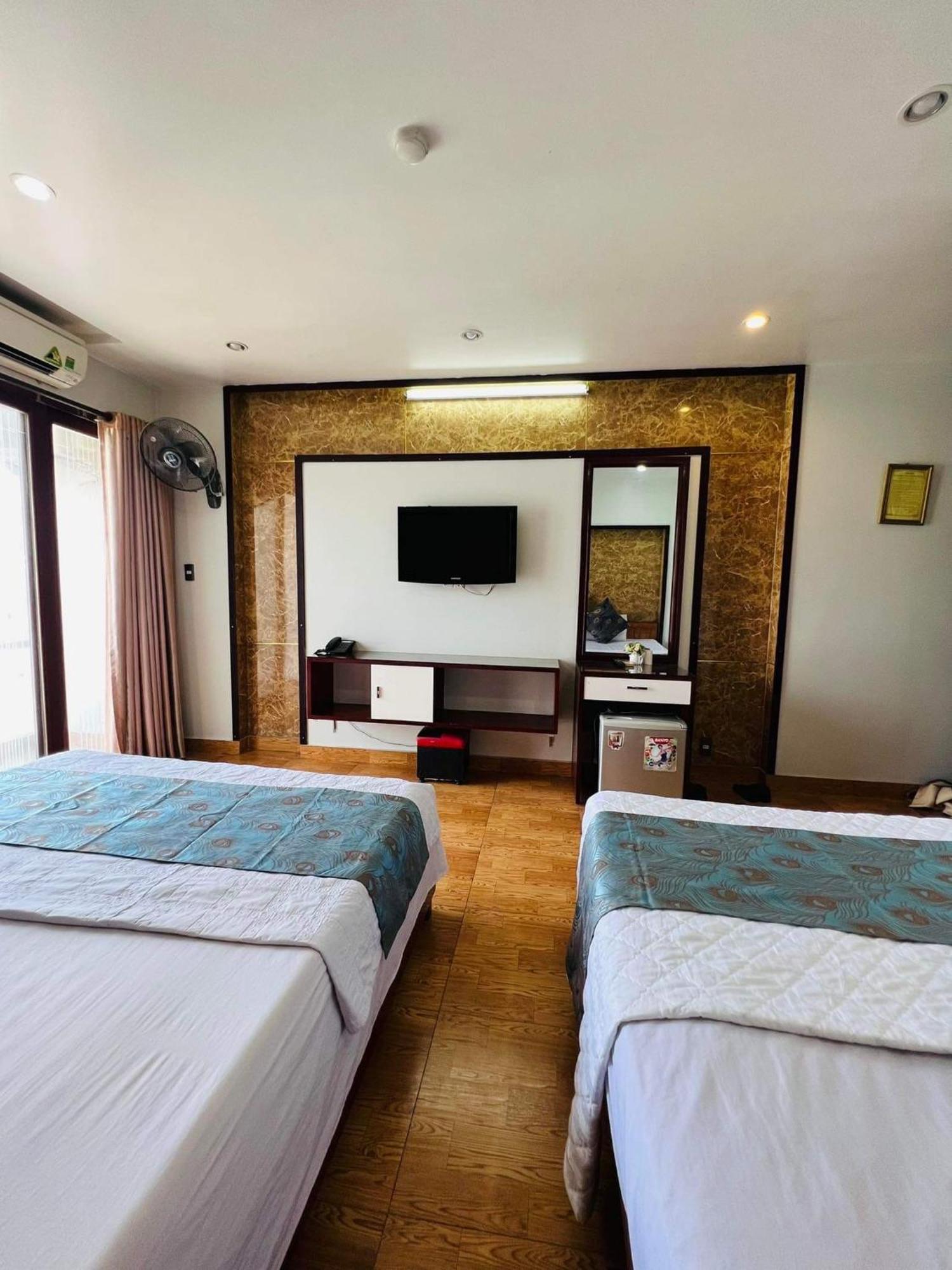 Thanh Binh Hotel Хайфон Екстер'єр фото